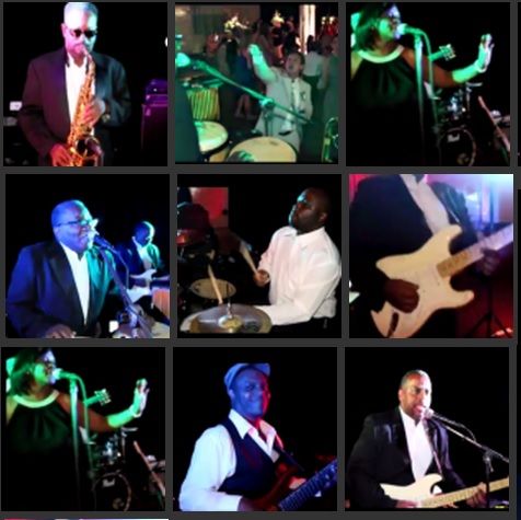Hot Wire : Corporate Event band