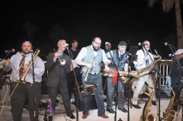 Souled Out : Wedding Reception Band