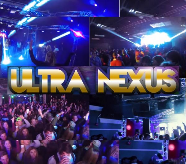 Ultra Nexus : PRODUCTION/DJ