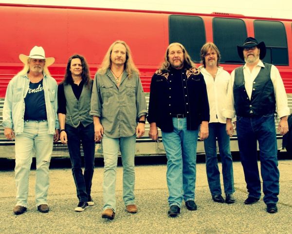 Marshall Tucker Band : Famous Bands for Corporate Events