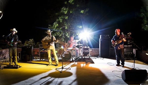 Michael Stacey Band : Country Band for Weddings