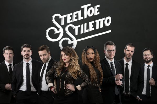 Steel Toe Stiletto : Corporate Event Band