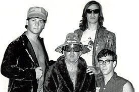 Cheesebrokers : College 80s Band