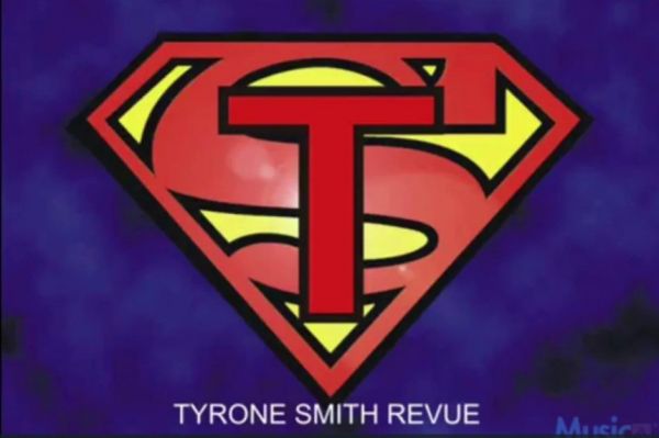 Tyrone Smith Revue : Wedding Reception Band