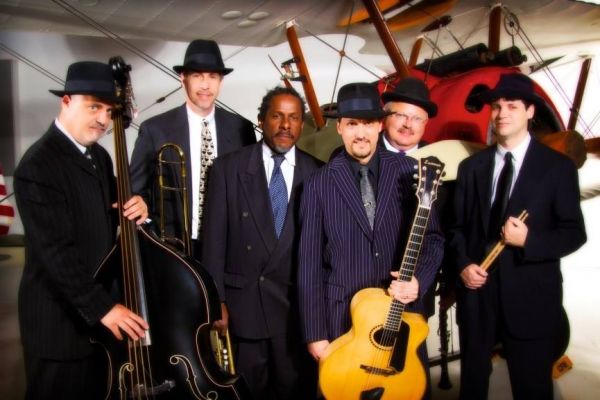 Texas Gypsies : Top Swing Bands for Corporate Events