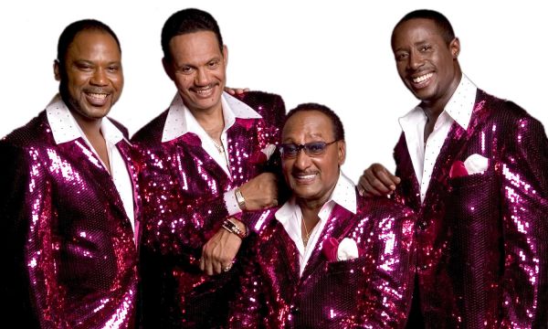Four Tops : National Act