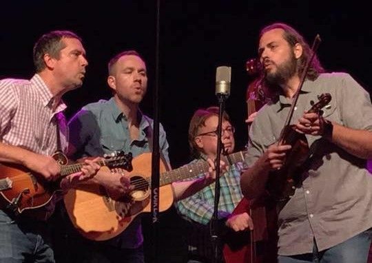 Goat Hill String Band : College Bluegrass  Band