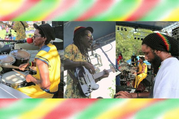 Culture Dread : College Reggae Band