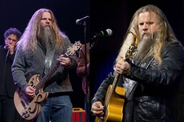 Jamey Johnson : Famous Bands for Corporate Events