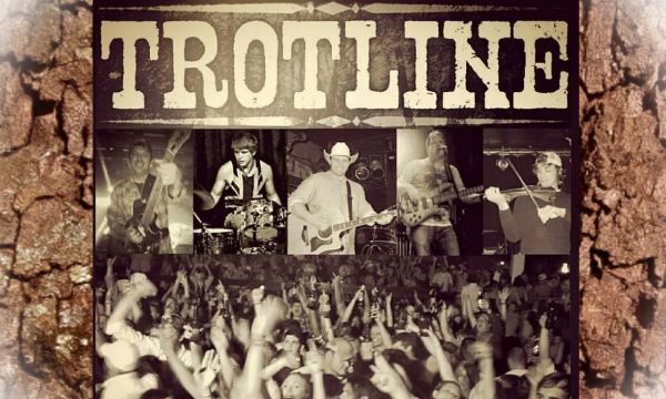 Trotline : Live Country Band
