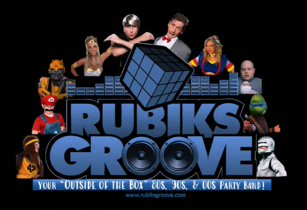 Rubiks Groove