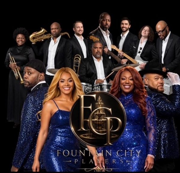 Fountain City Players : Corporate Event Band