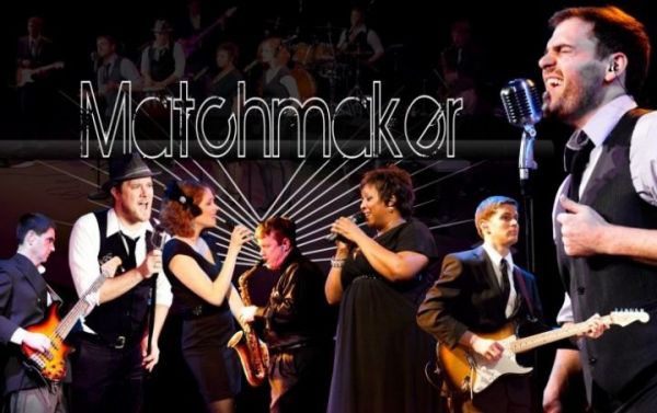 Matchmaker Band : Wedding Bands for Hire