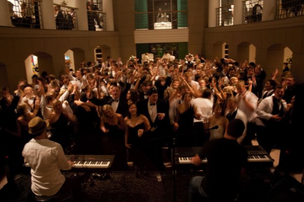 Dueling Pianos : High School Party
