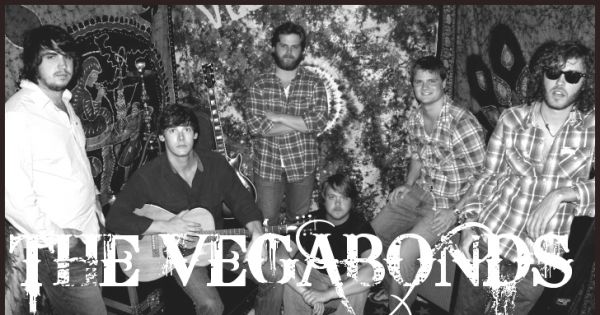 Vegabonds : Jam Band for Hire