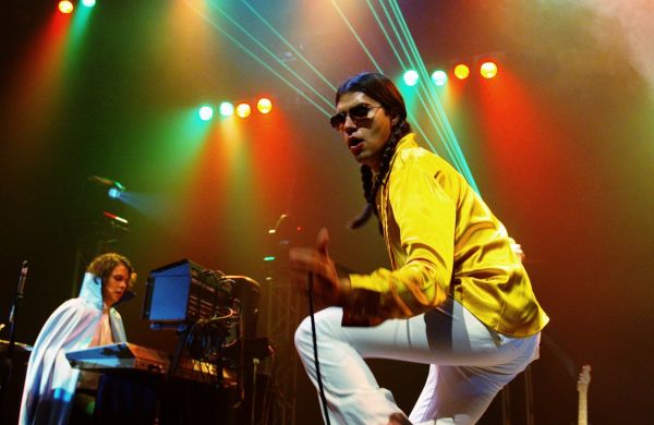 Ghostland Observatory : National Act