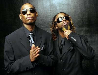 Ying Yang Twins : Fraternity Party Hip Hop  Band