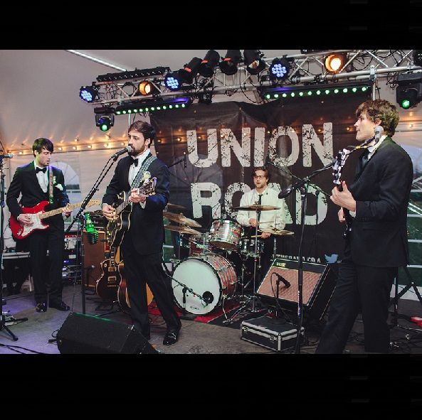 Union Road : Live Bands for Weddings