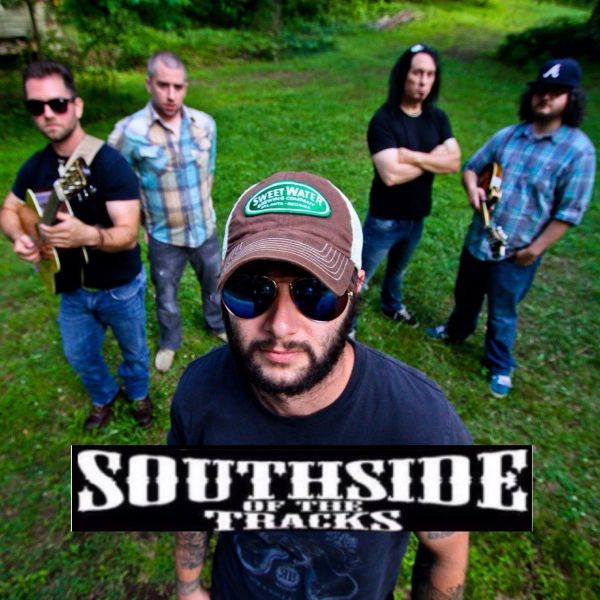 Southside Of The Tracks : Country Cover Band