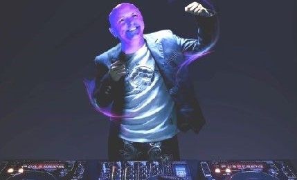 DJ Scott Sain : Wedding DJ