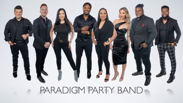 Paradigm Party Band : Florida Wedding Music Band