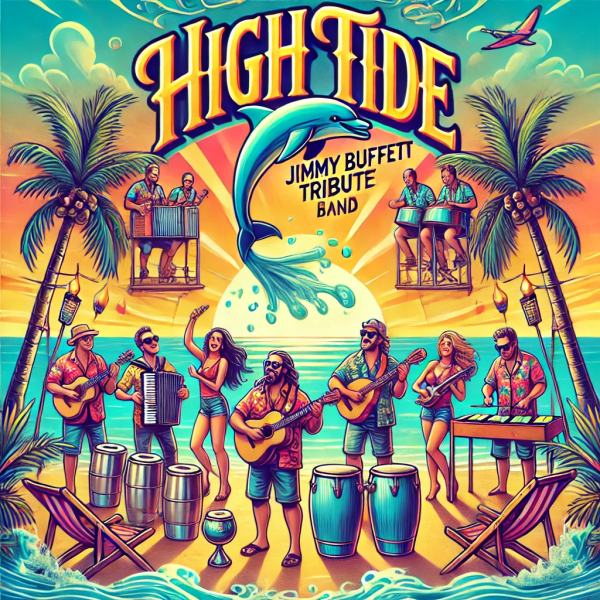 High Tide - Jimmy Buffett Tribute band