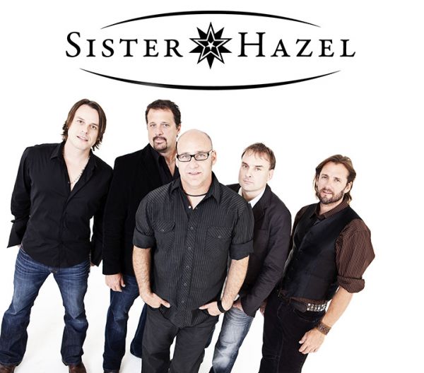 Sister Hazel : National Act